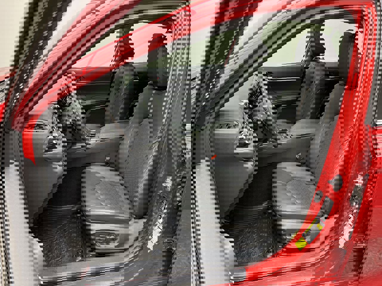 Used 2024 Toyota Camry XSE w/ Navigation Package FWD image 11