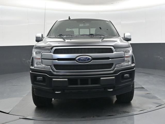 Used 2020 Ford F150 Platinum w/ Equipment Group 701A Luxury AWD/4WD image 9
