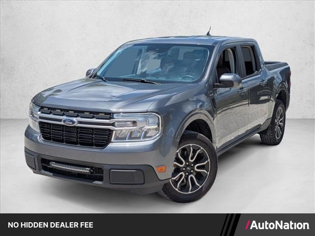 Certified 2022 Ford Maverick Lariat FWD video 1