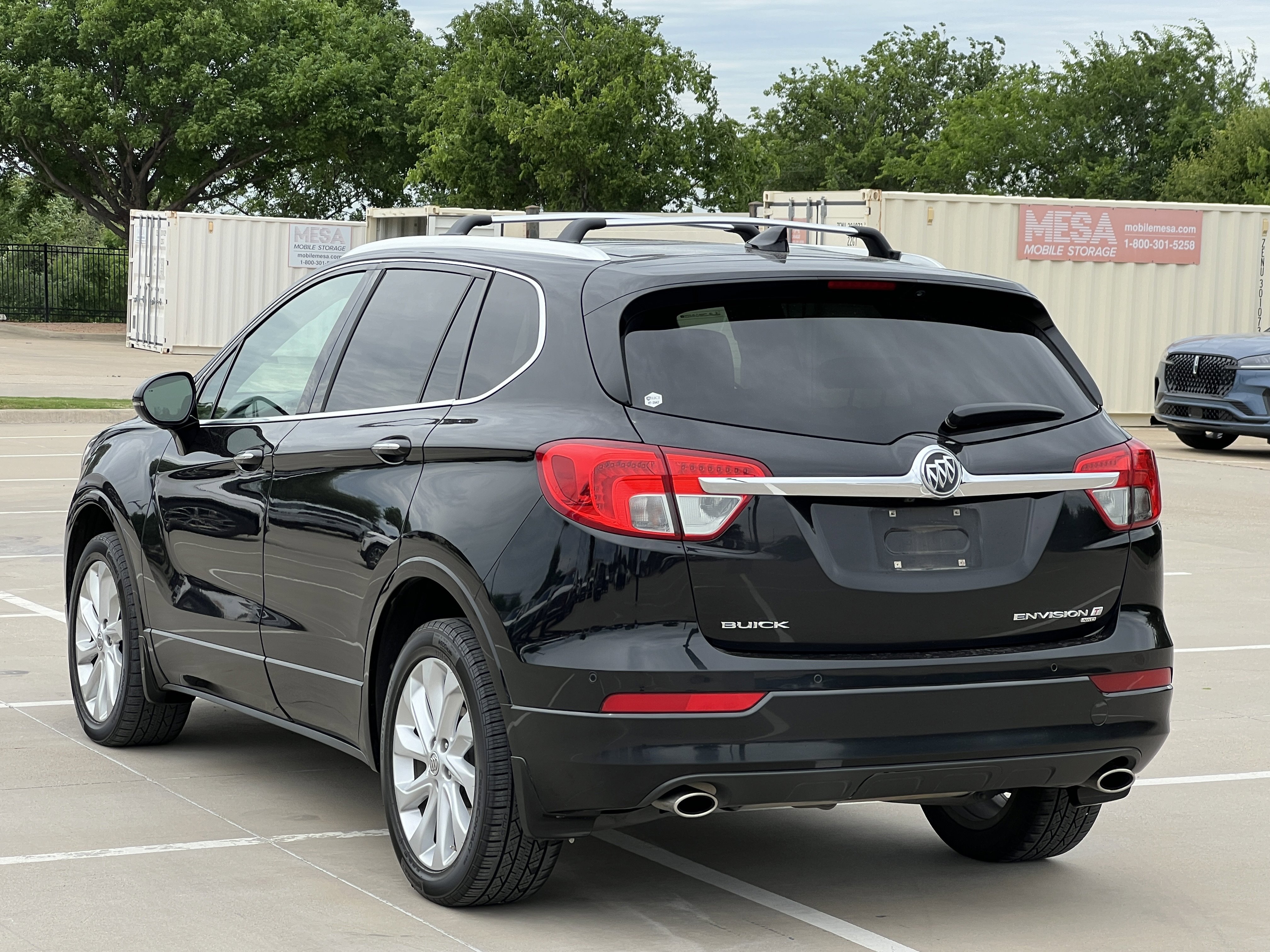 Used 2017 Buick Envision Premium w/ Driver Confidence Package AWD/4WD image 26