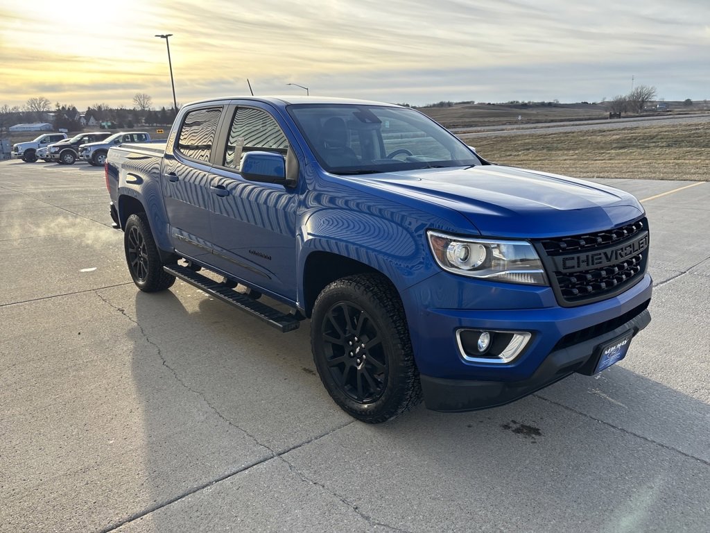 Used 2020 Chevrolet Colorado LT w/ Colorado RST Special Edition image 3
