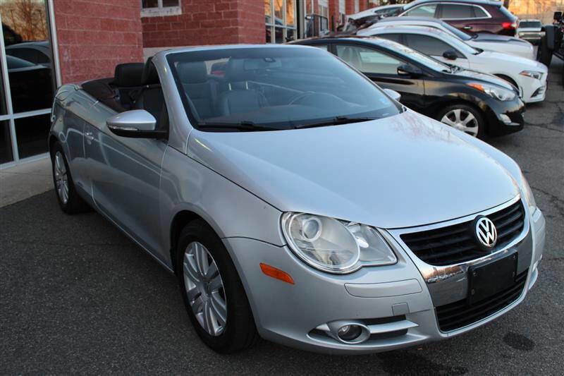 Used 2009 Volkswagen Eos Komfort image 9