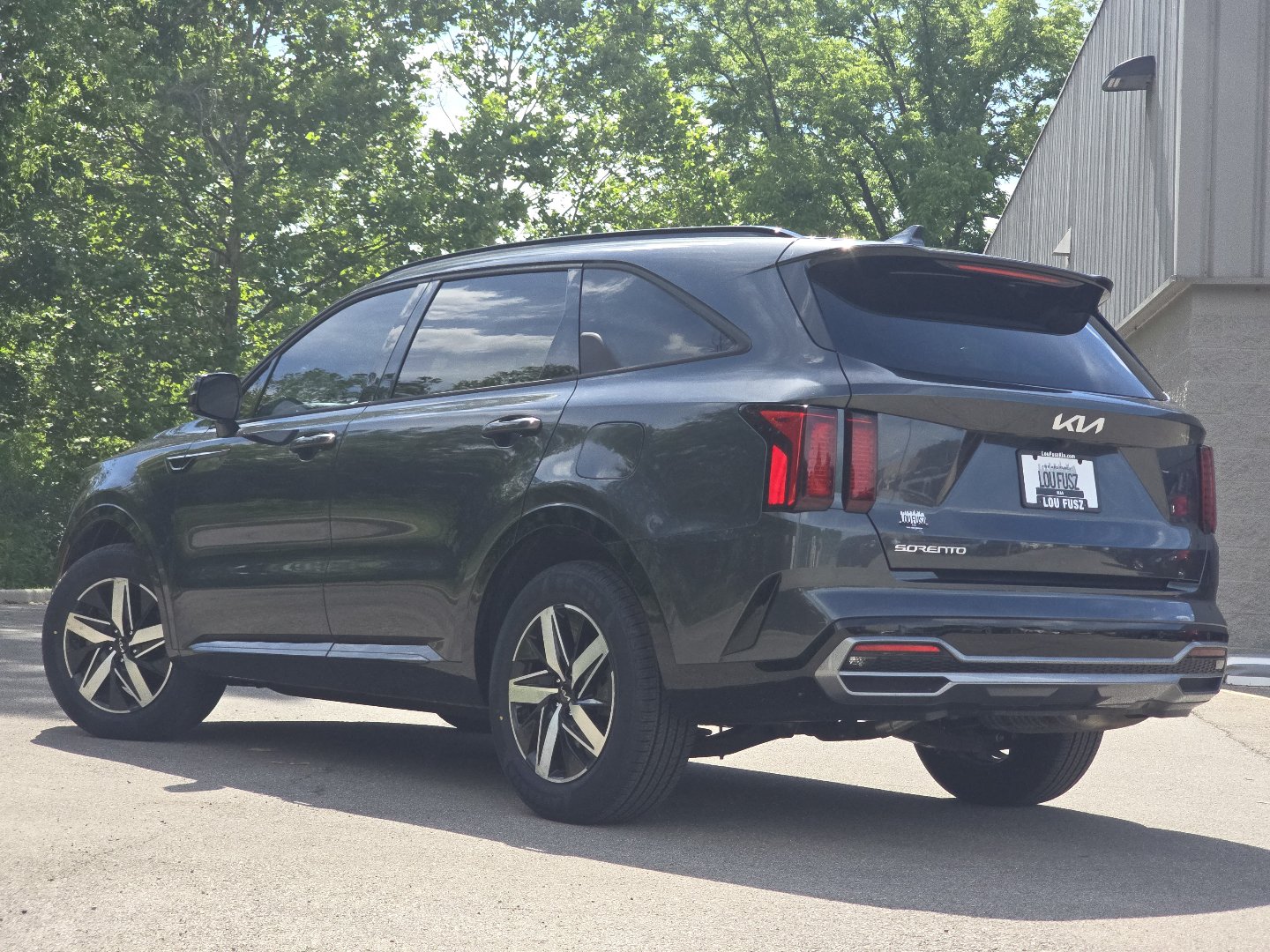Used 2023 Kia Sorento S FWD image 14