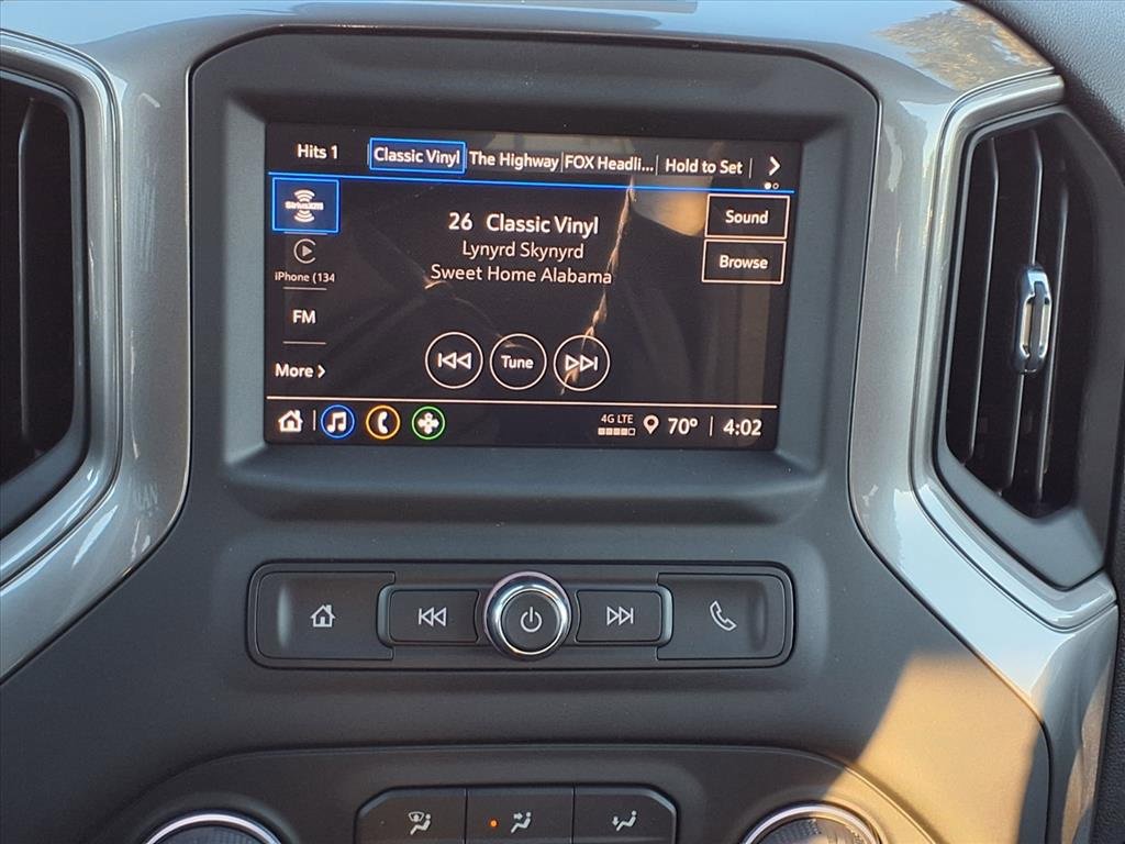 New 2026 Chevrolet Silverado 1500 Custom w/ Turbomax Blackout Package image 13