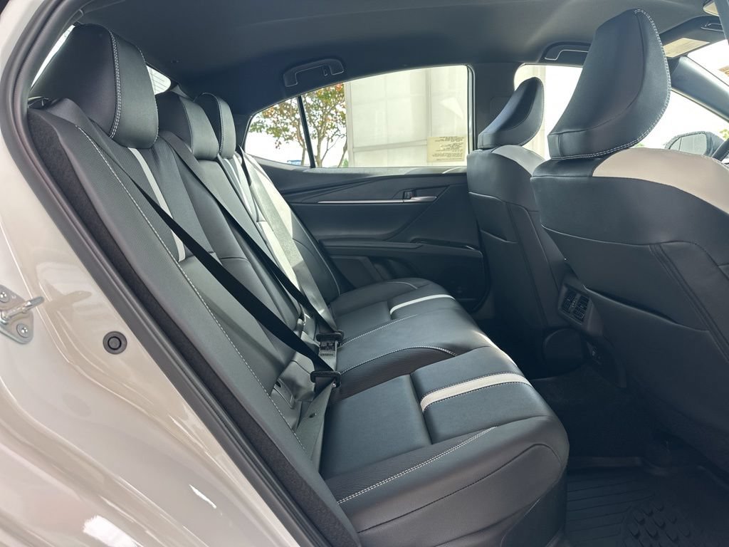 New 2026 Toyota Camry SE FWD image 15