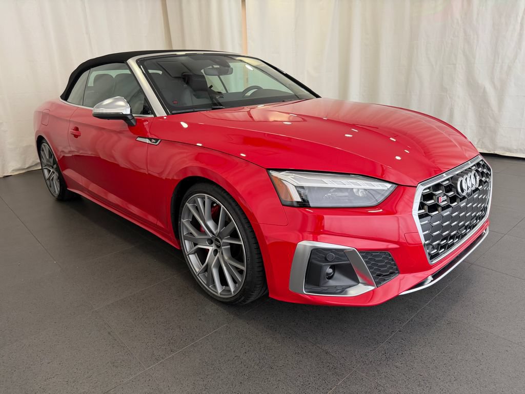 Used 2024 Audi S5 Premium Plus AWD/4WD image 7
