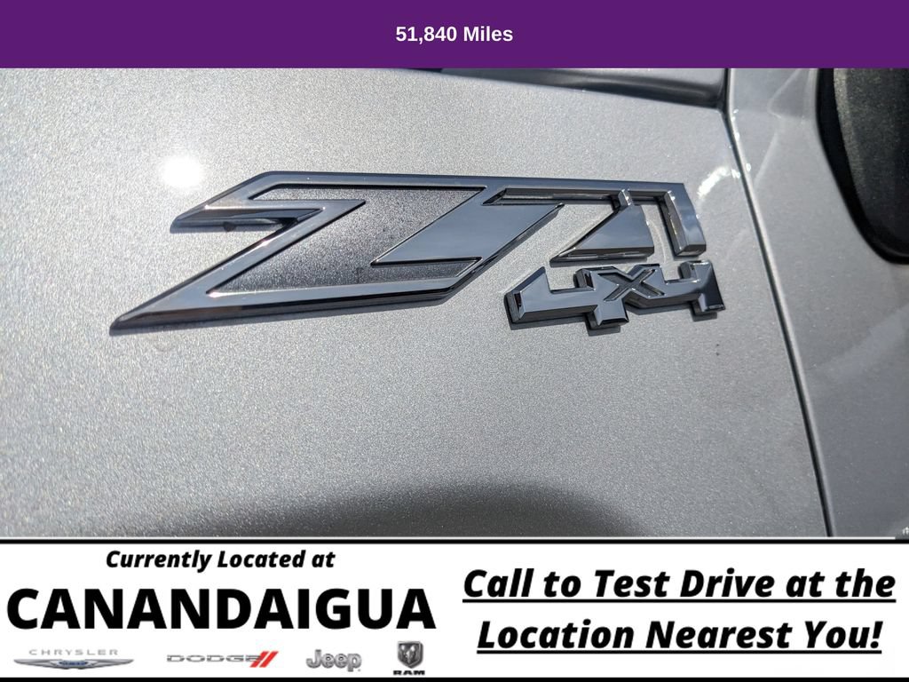 Used 2018 GMC Sierra 1500 SLT w/ SLT Premium Package AWD/4WD image 48