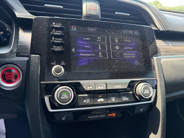 Used 2020 Honda Civic EX-L image 13