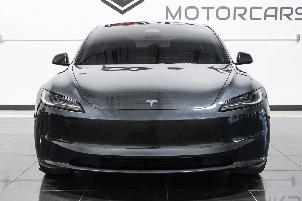 Used 2024 Tesla Model 3 Standard Range RWD image 7