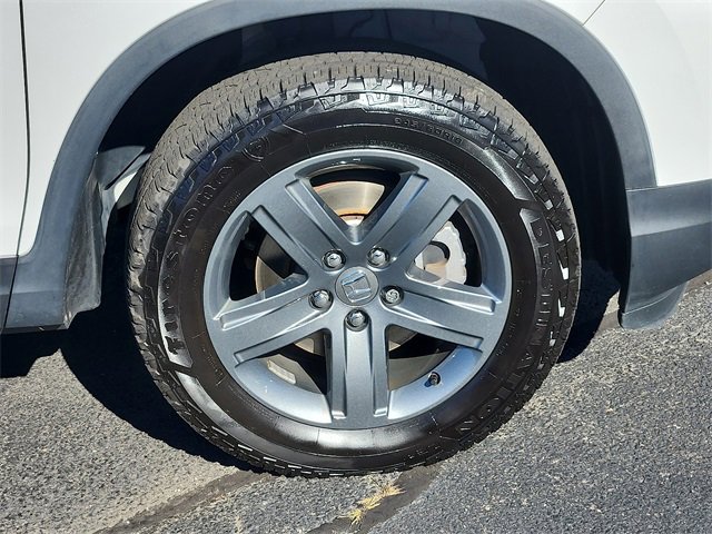 Certified 2022 Honda Ridgeline RTL-E image 8