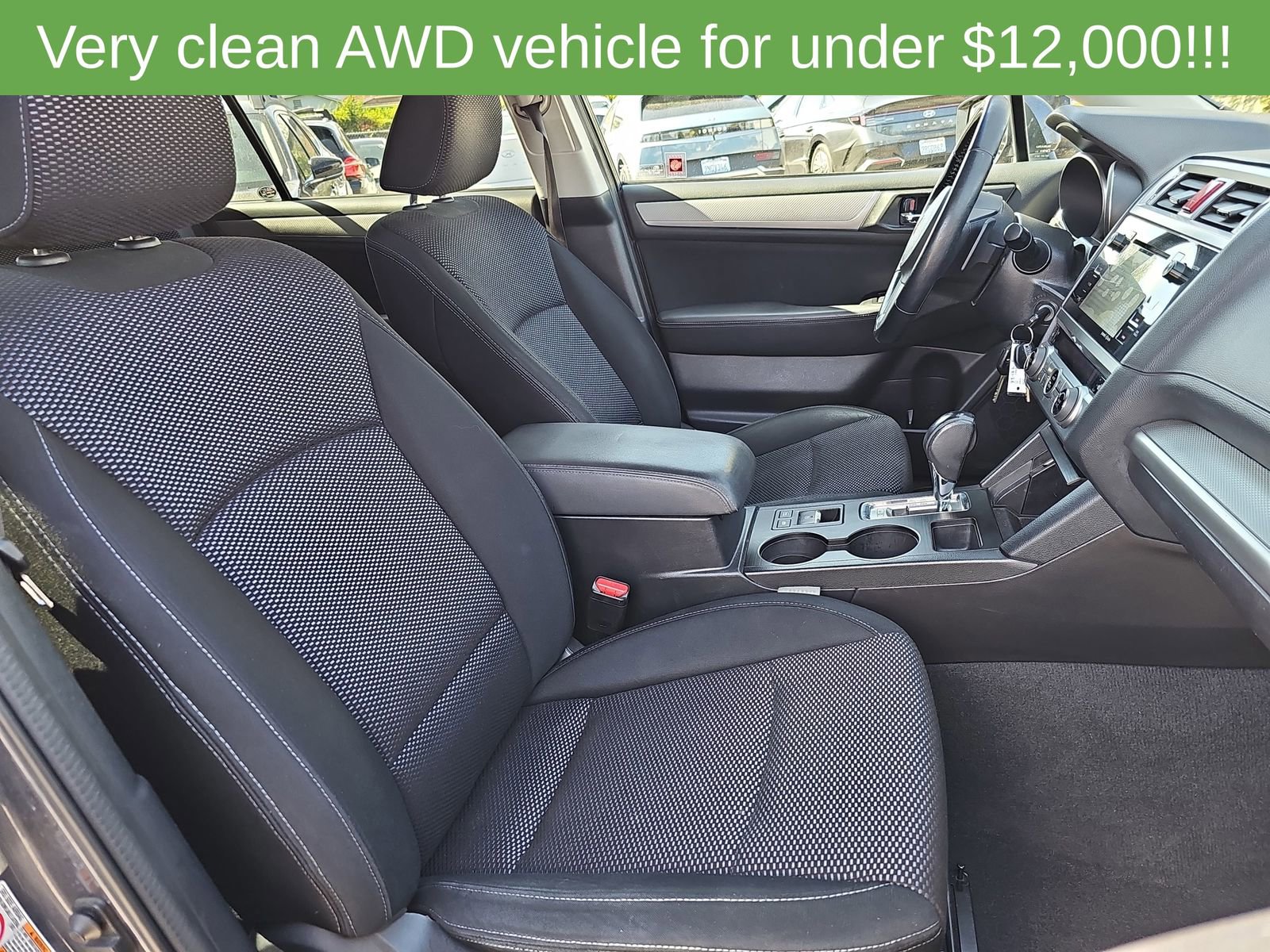 Used 2016 Subaru Outback 2.5i Premium AWD/4WD image 10