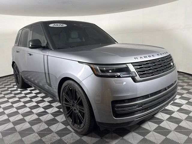 Used 2026 Land Rover Range Rover SE AWD/4WD image 10