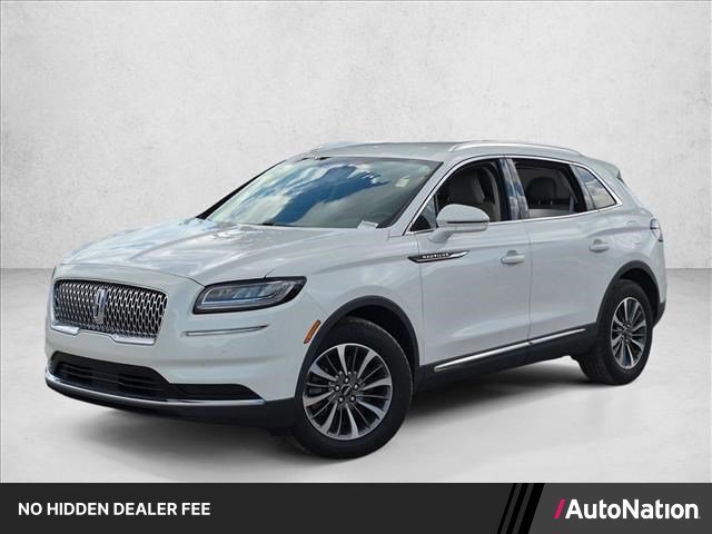 Used 2021 Lincoln Nautilus FWD w/ Equipment Group 101A