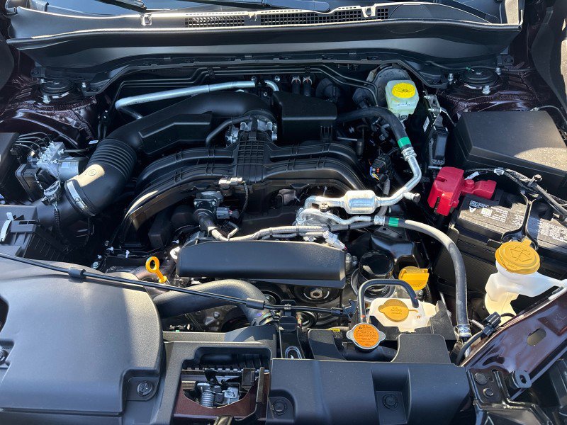 New 2026 Subaru Forester Premium image 10