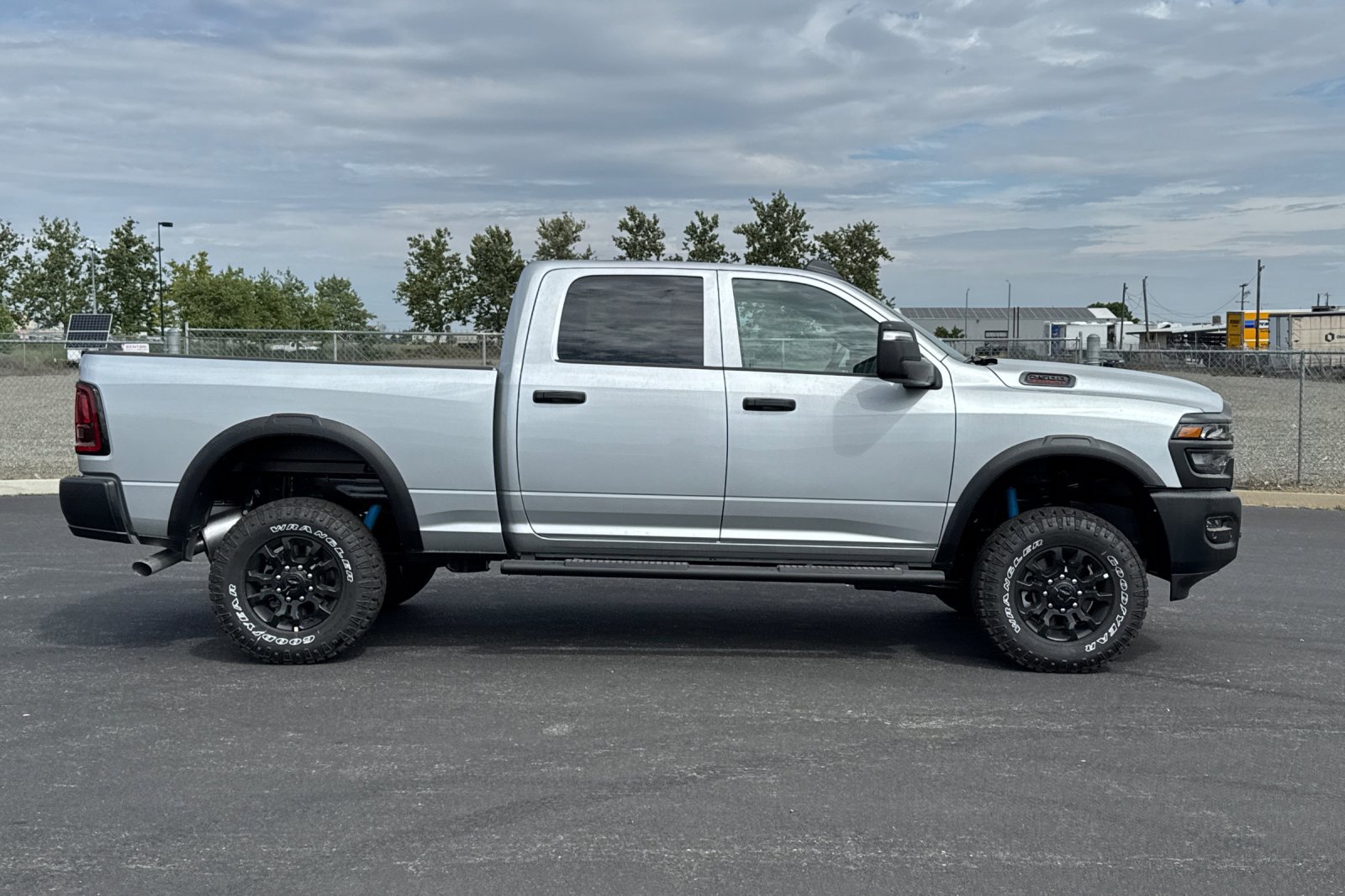 New 2026 RAM 2500 Tradesman image 2
