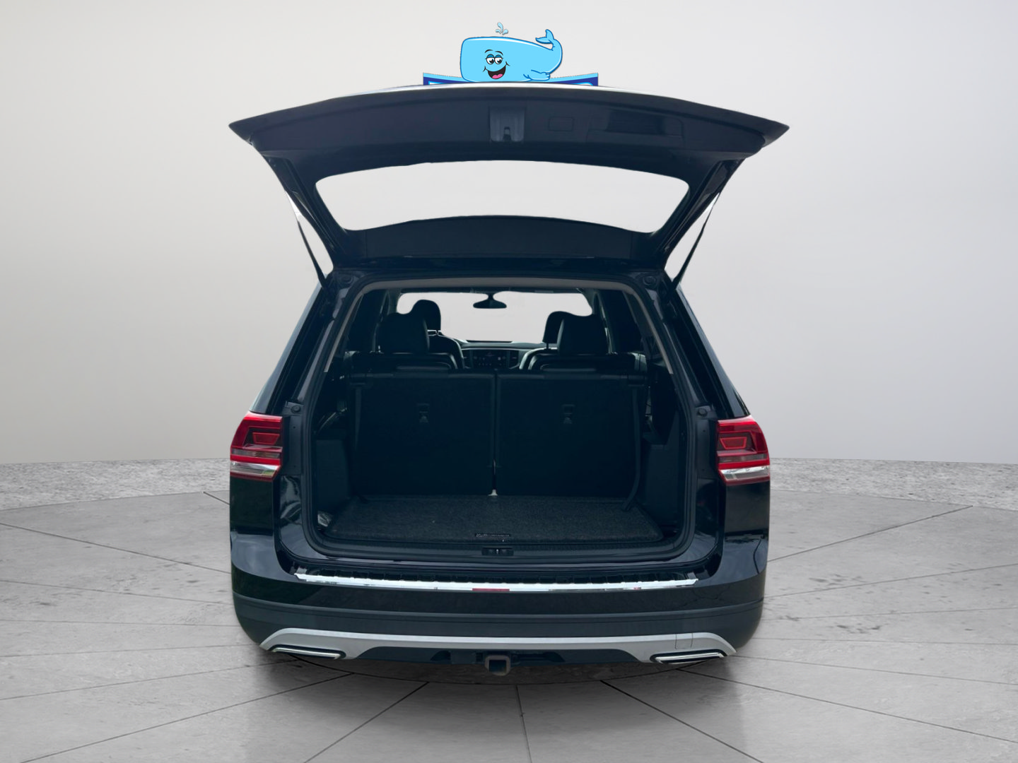 Used 2019 Volkswagen Atlas SE w/ Towing Package FWD image 37