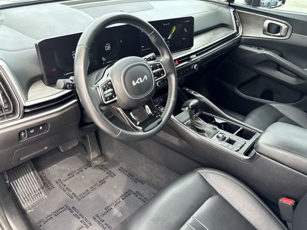 Used 2024 Kia Sorento X-Line EX AWD/4WD image 13