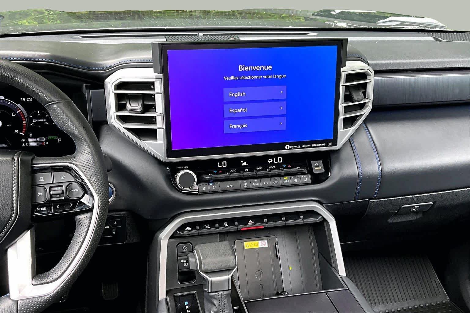 Used 2022 Toyota Tundra Platinum AWD/4WD image 7