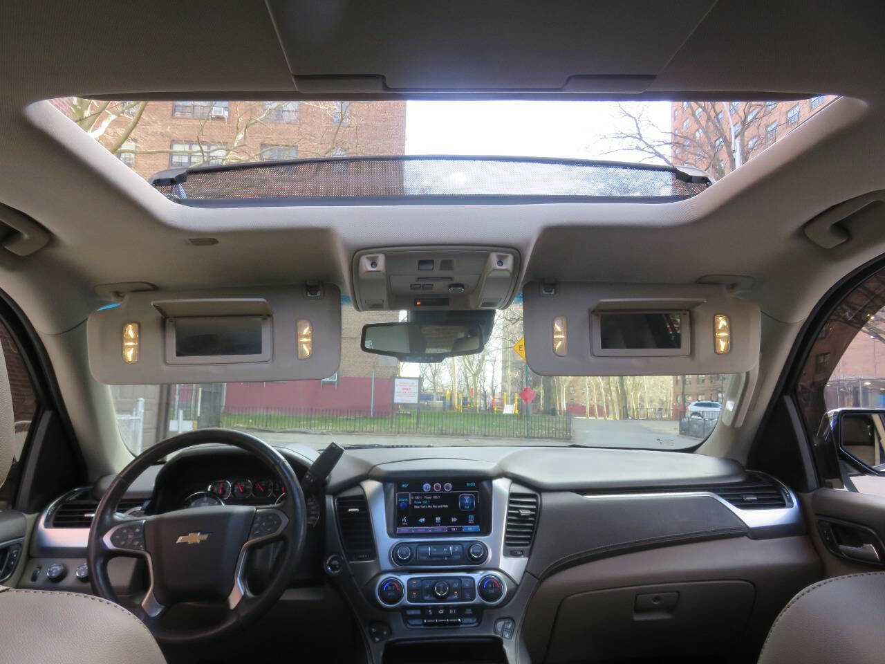 Used 2015 Chevrolet Tahoe LTZ image 15