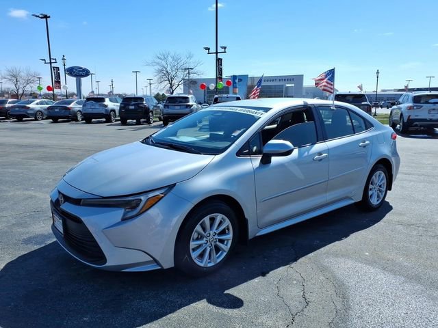 New 2026 Toyota Corolla LE w/ LE Premium Package image 8