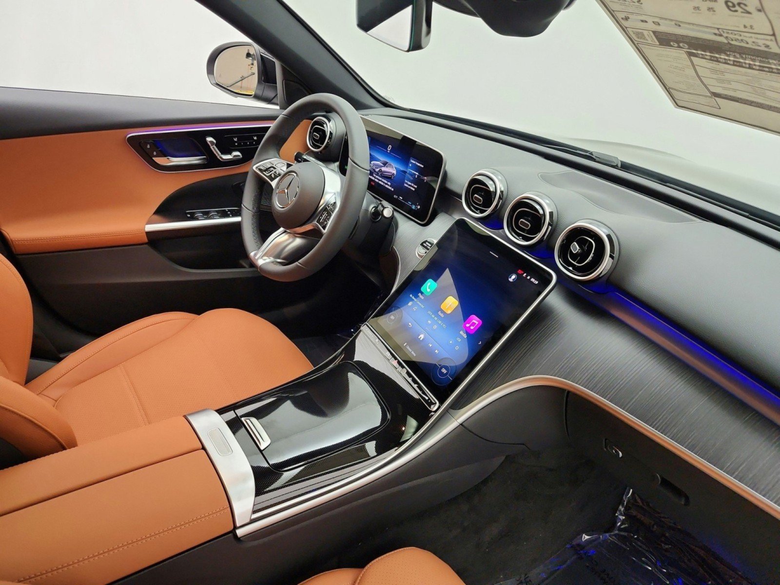 New 2027 Mercedes-Benz C 300 Sedan image 13