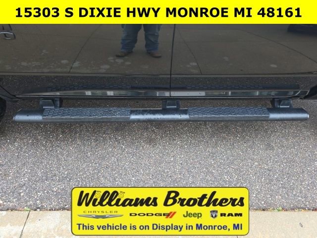 Used 2017 RAM 1500 Sport w/ Quick Order Package 22Q Night image 14