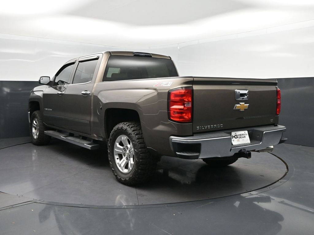 Used 2014 Chevrolet Silverado 1500 LT w/ All Star Edition AWD/4WD image 5