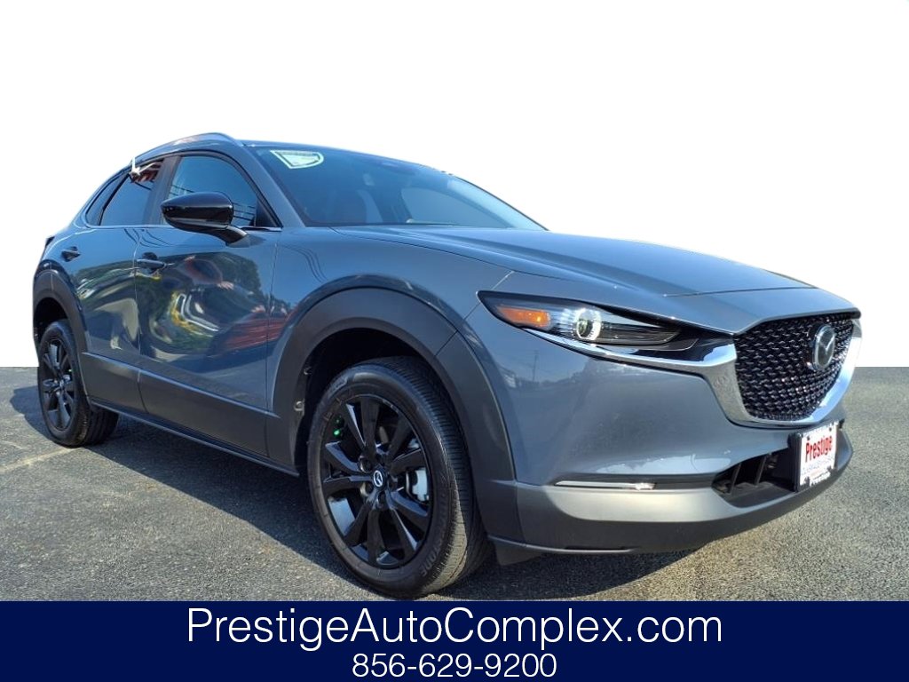 Used 2024 MAZDA CX-30 AWD 2.5 S w/ Preferred Package image 1