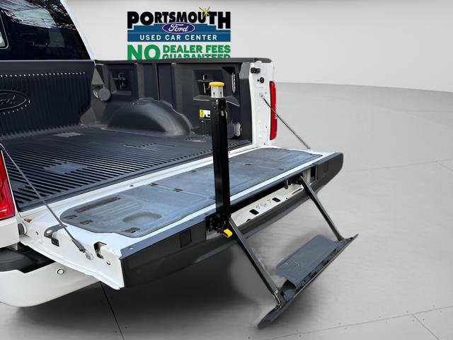 Used 2022 Ford F150 XLT w/ Equipment Group 302A High AWD/4WD image 25