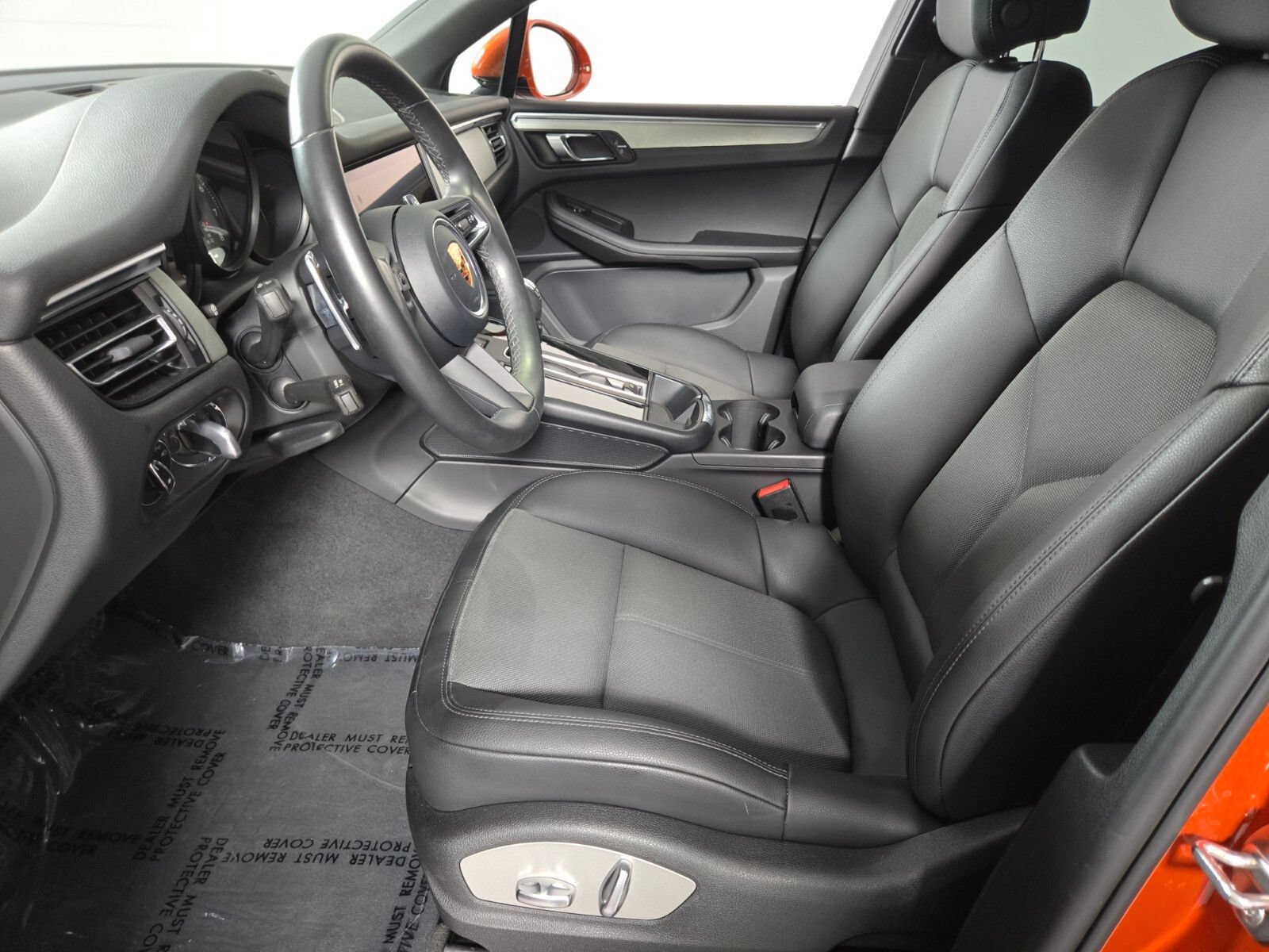 Used 2022 Porsche Macan S AWD/4WD image 11