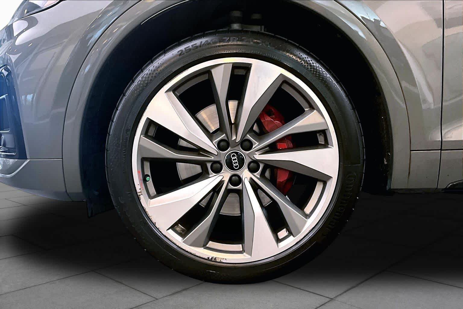 Certified 2023 Audi SQ5 Premium Plus AWD/4WD image 9