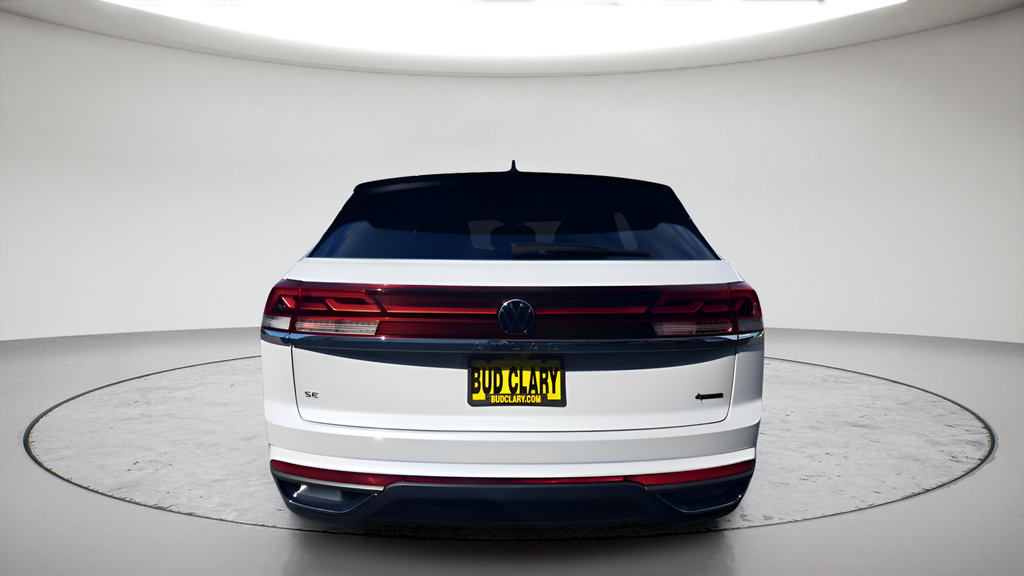 New 2026 Volkswagen Atlas Cross Sport SE AWD/4WD image 4