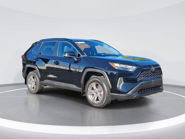 Certified 2022 Toyota RAV4 XLE