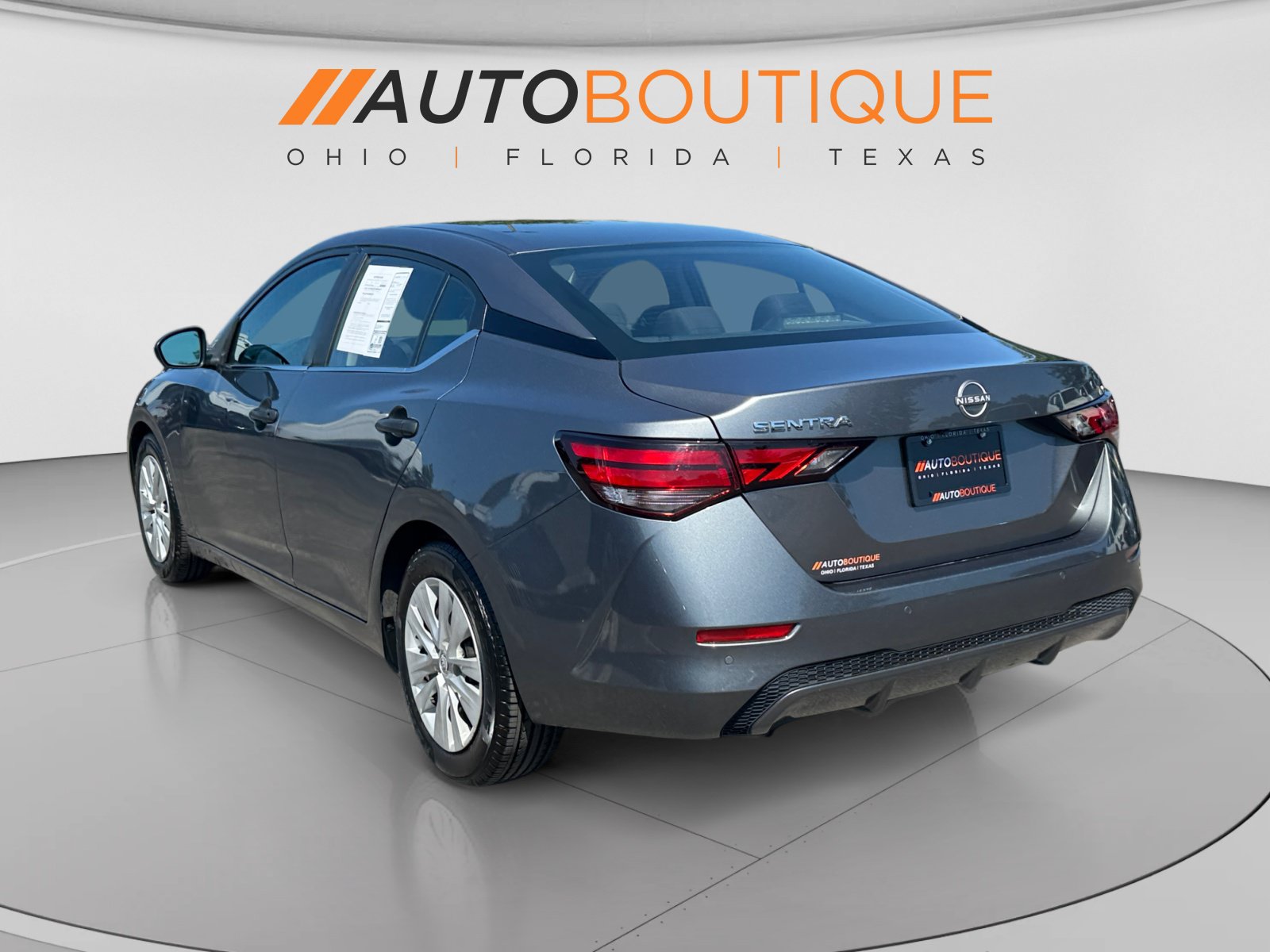 Used 2024 Nissan Sentra S FWD image 3