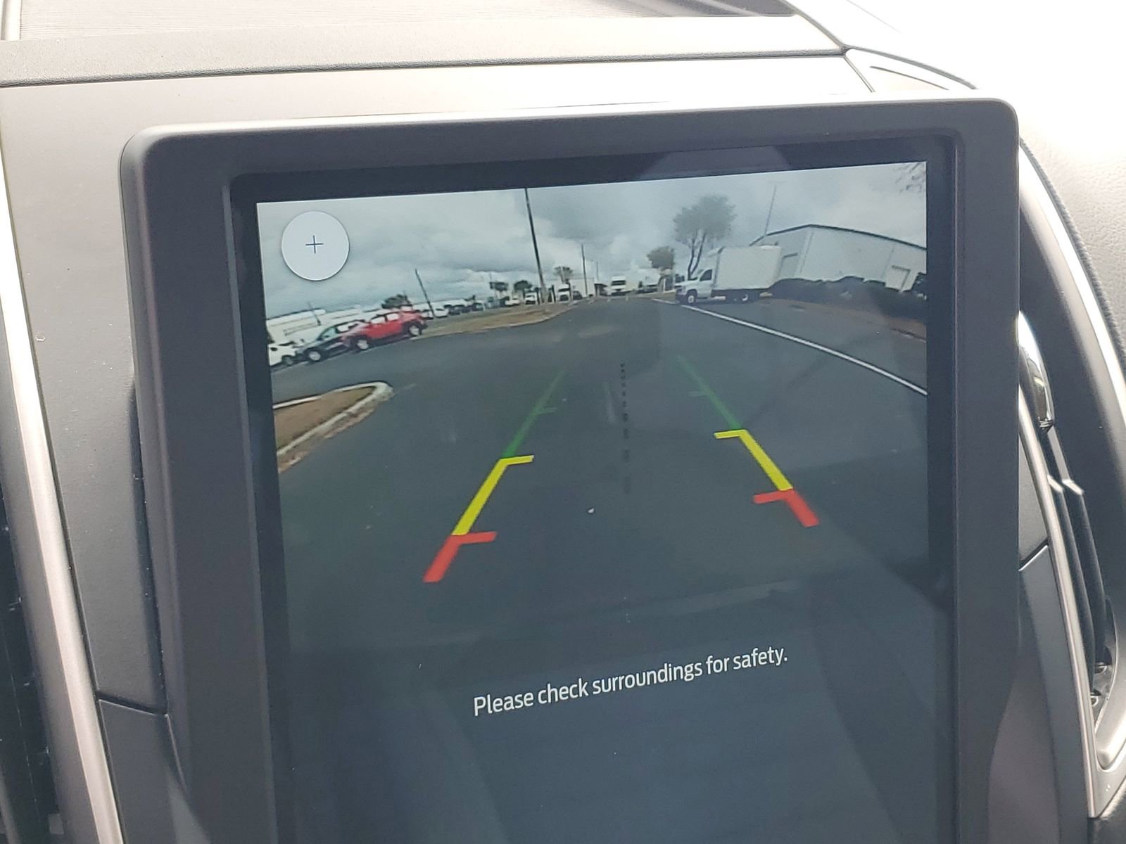 Certified 2024 Ford Edge SE image 22