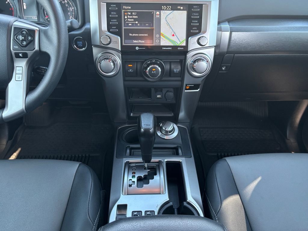 Used 2022 Toyota 4Runner SR5 Premium image 13