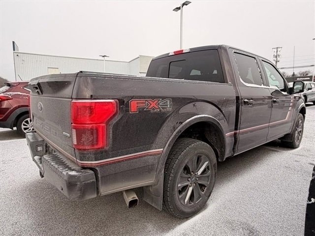 Used 2018 Ford F150 Lariat w/ Equipment Group 502A Luxury image 8