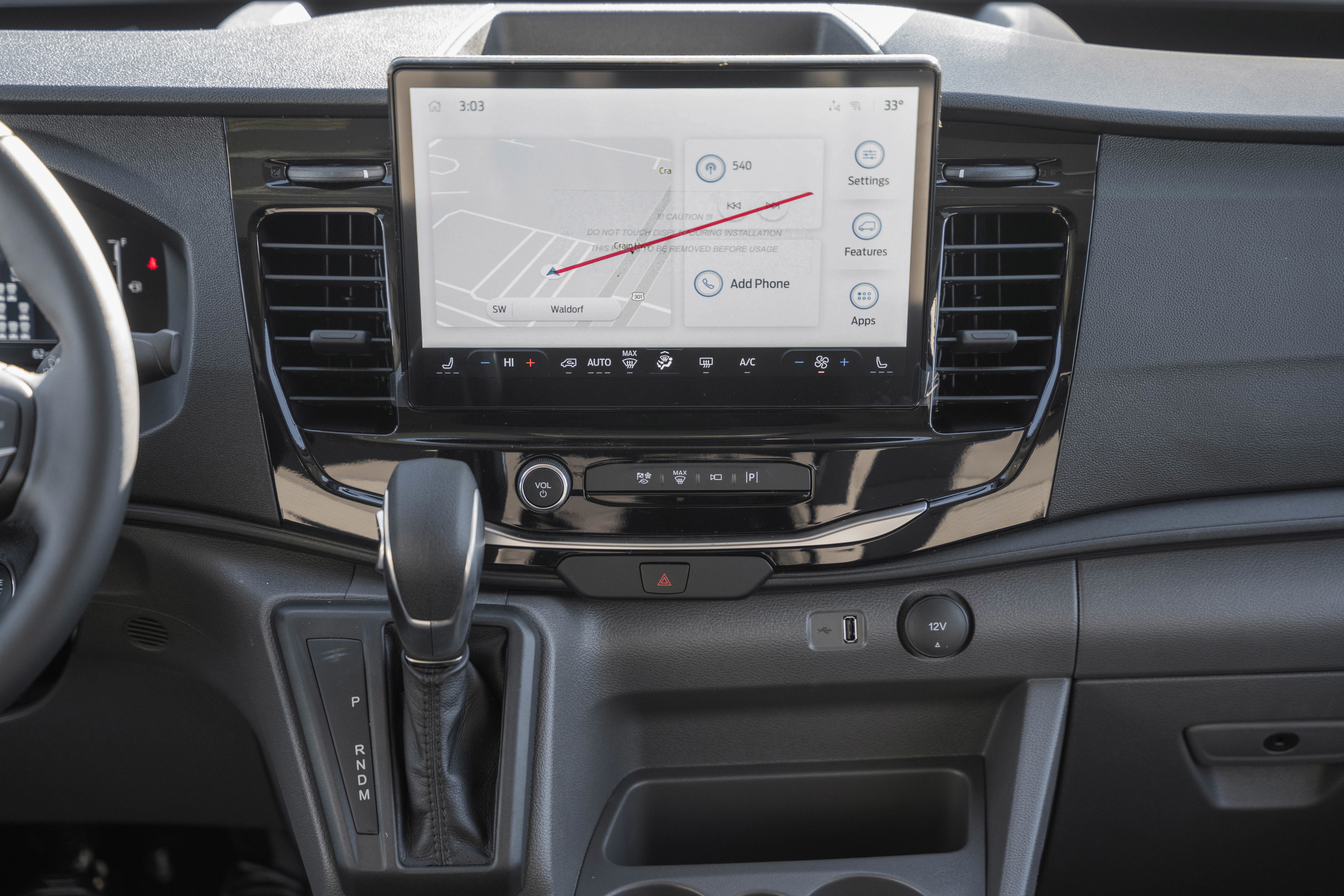 New 2026 Ford Transit 350 XLT image 26