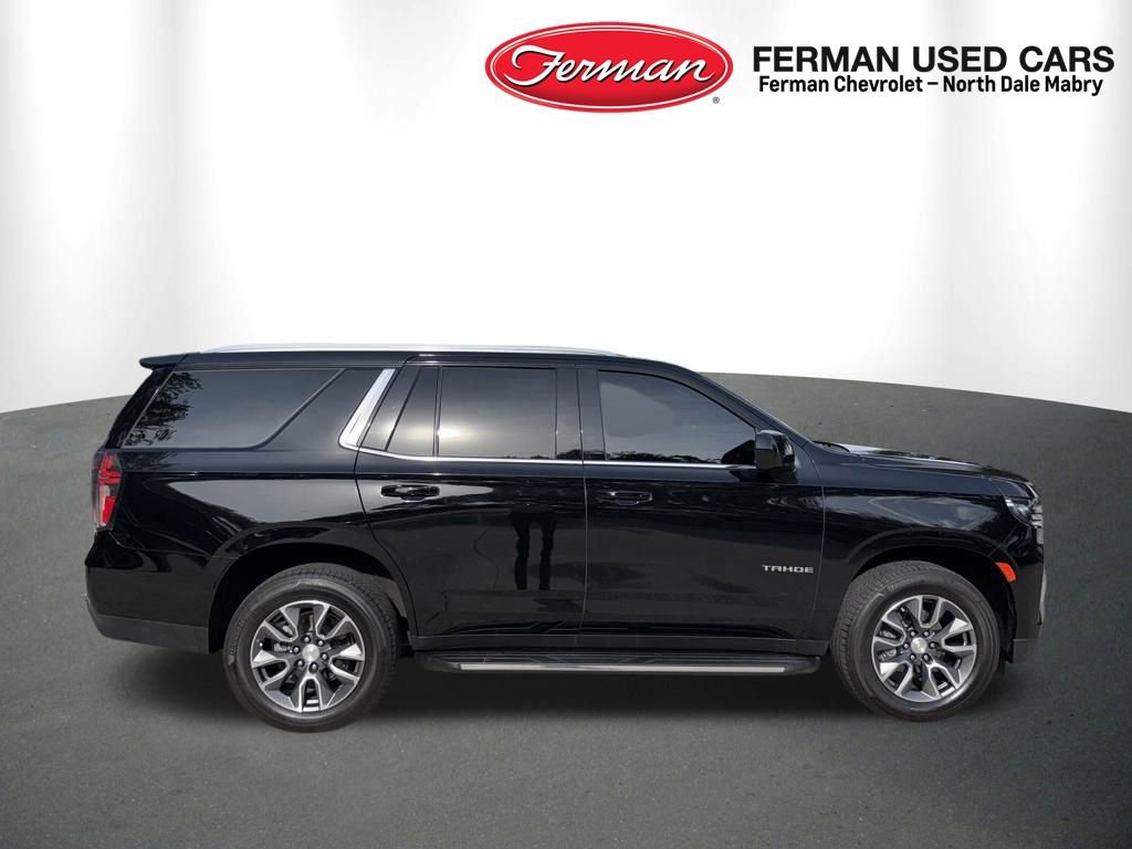 Used 2021 Chevrolet Tahoe LS RWD image 9