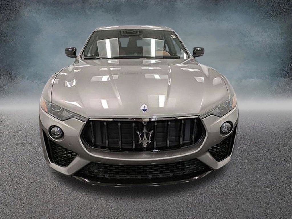 Used 2022 Maserati Levante Modena AWD/4WD image 2