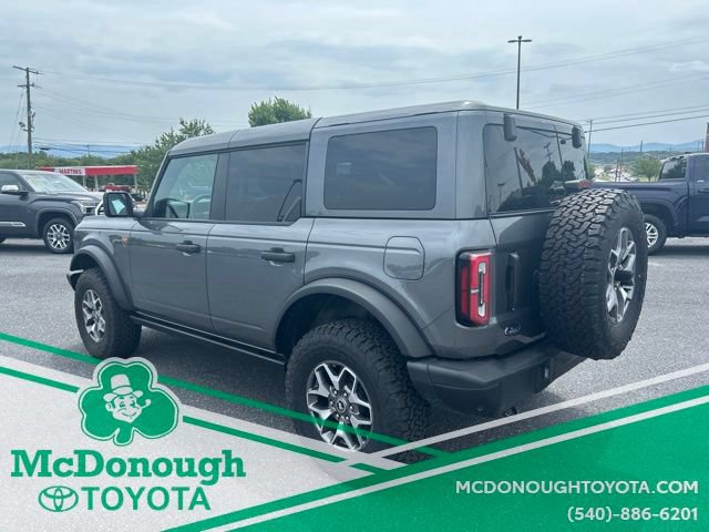 Used 2025 Ford Bronco Badlands AWD/4WD image 6