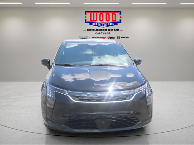 New 2027 Chrysler Pacifica Select FWD image 9