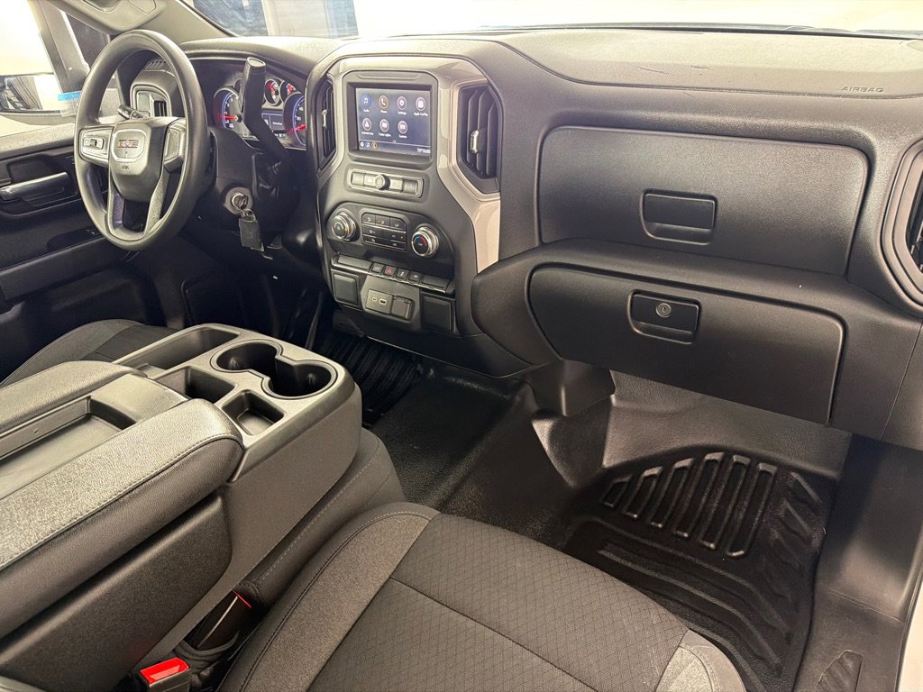 Used 2022 GMC Sierra 2500 Pro w/ Fleet Convenience Package RWD image 20