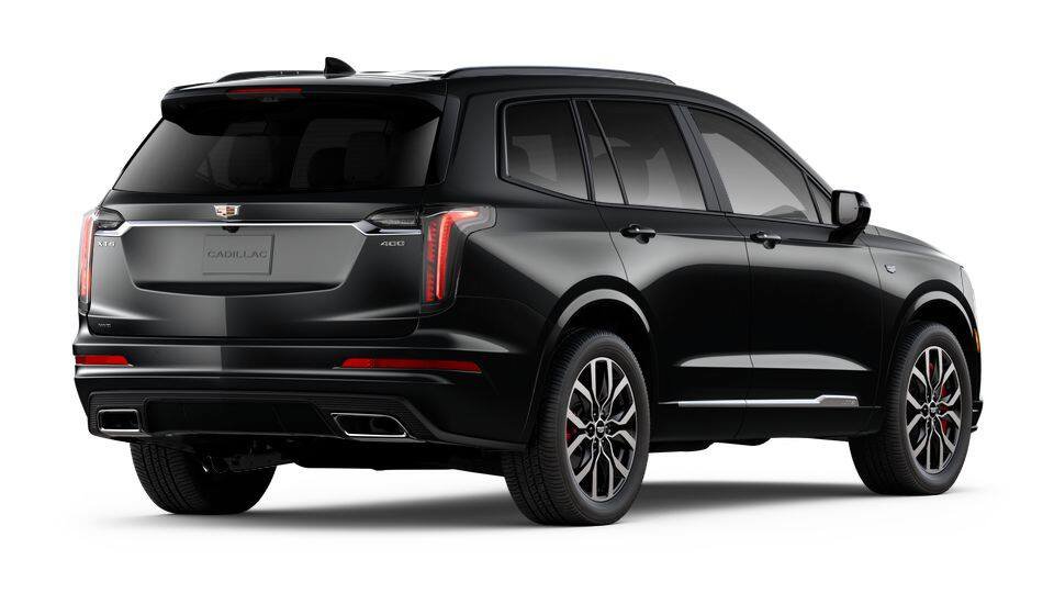New 2025 Cadillac XT6 Sport w/ Technology Package AWD/4WD image 46