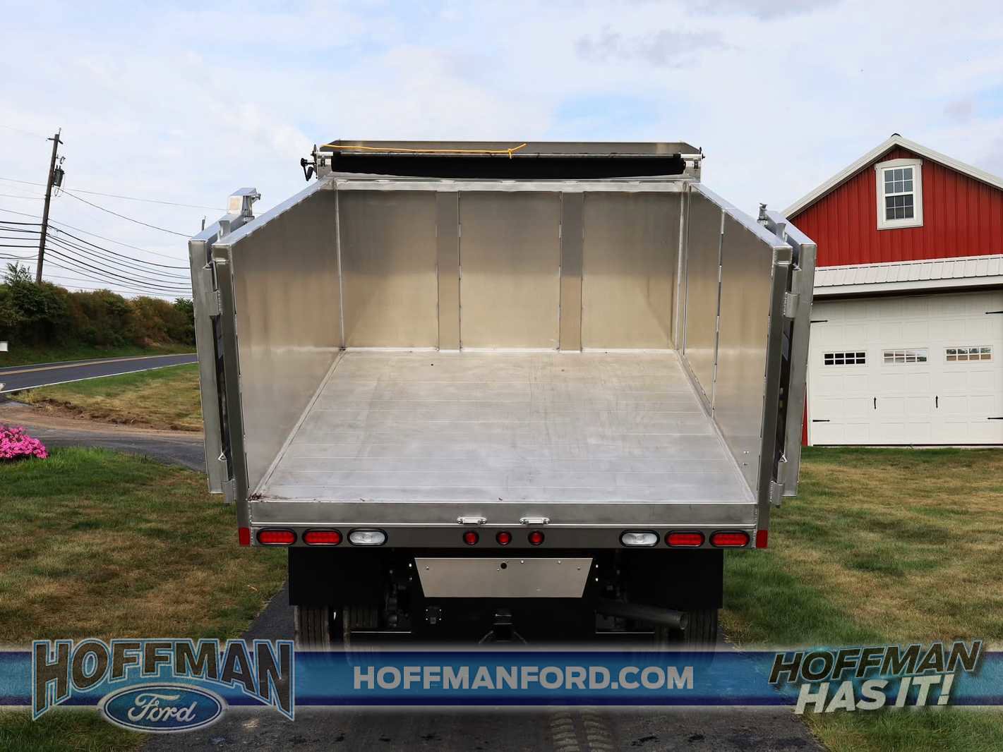New 2023 Ford F550 4x4 Regular Cab Super Duty image 11