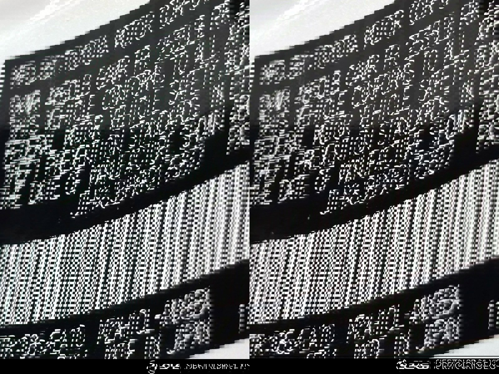 Certified 2024 Lexus UX 250h FWD image 33