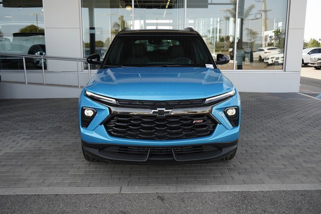 New 2025 Chevrolet TrailBlazer RS w/ Convenience Package image 3