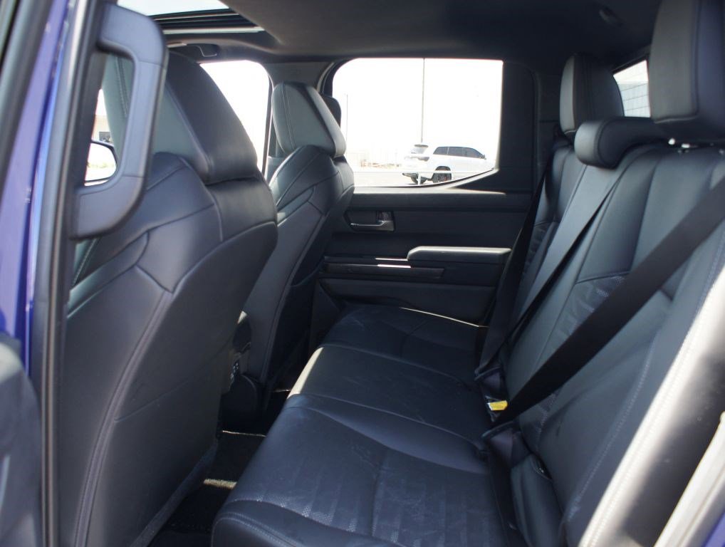 Used 2024 Toyota Tacoma TRD Sport w/ TRD Sport Premium Package RWD image 15