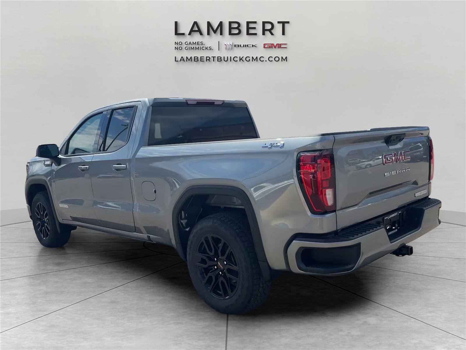 New 2026 GMC Sierra 1500 Elevation AWD/4WD image 3
