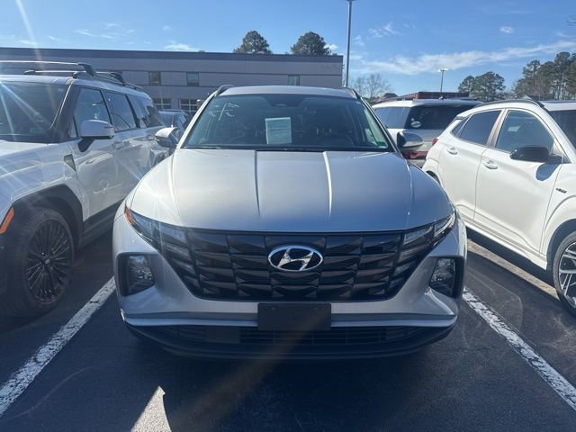 Used 2024 Hyundai Tucson SEL image 3